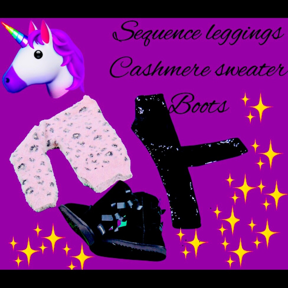 Sequence leggings